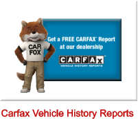 Carfax Vehicle History Reports