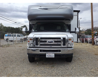 2014 FORD F450  WINNEBAGO COACH RV
