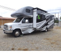2014 FORD F450  WINNEBAGO COACH RV